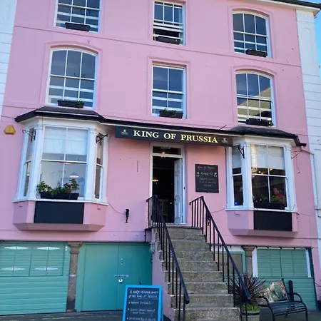 The King 4* Fowey